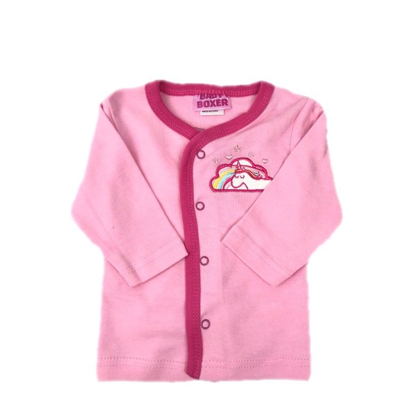 BABY K2 - Bodyset Baby 8 in 1 Motif Pony