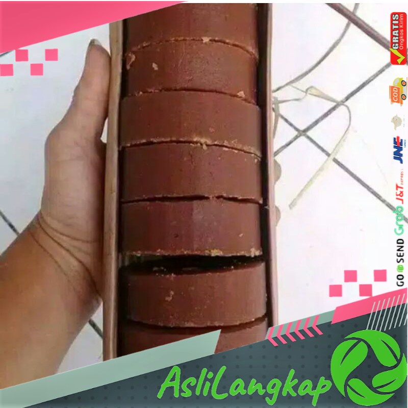 

Gula Aren/Kawung Asli 100%