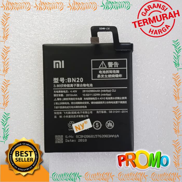 BATERAI XIAOMI MI5C BN 20 ORIGINAL BATERAI MI5C BN 20