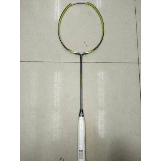 Terbaru  Raket Badminton Lining Windstorm 700 II   Original  Limited