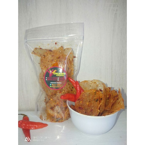 

KERIPIK KACA termurah-Cemilan endul