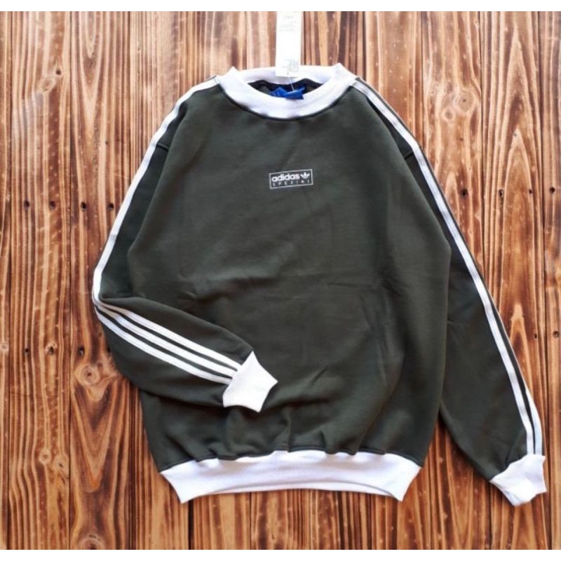 SWEATER CREWNECK A SPEZIAL PREMIUM