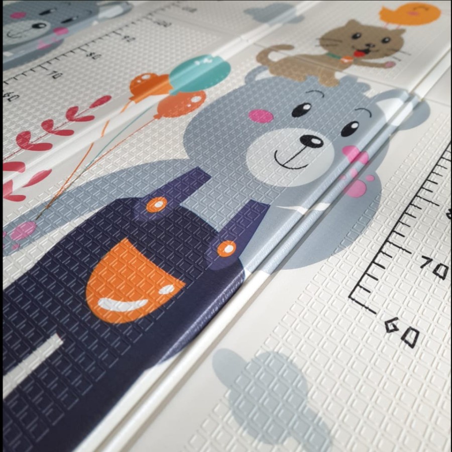 Karpet DODO Playmat Anak Uk. 180x200 KODE 11-4