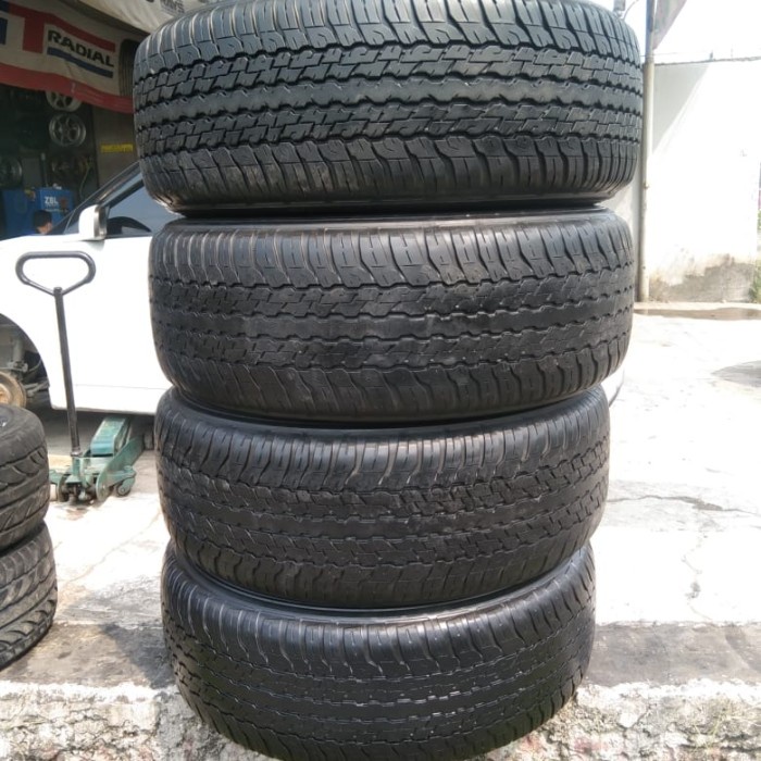 BAN DUNLOP GRANDTREK PT 265/60 R18