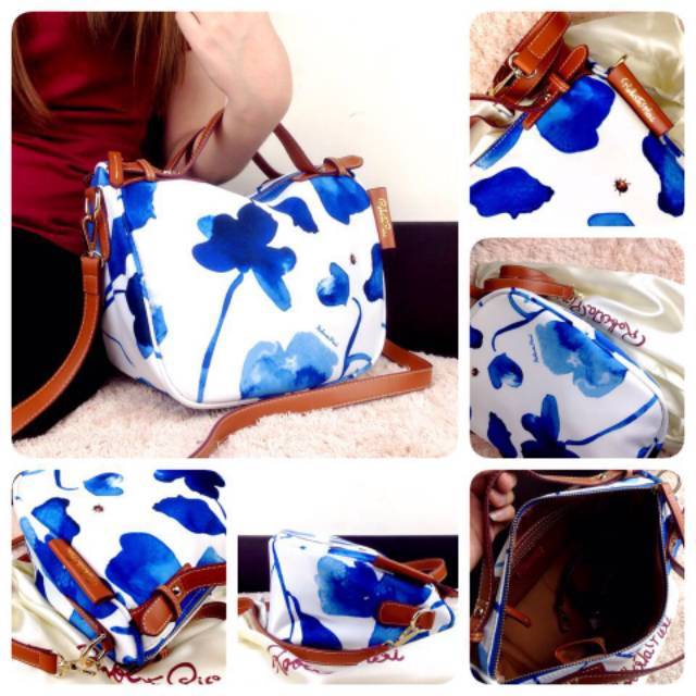 Tas Roberta Pieri Tropica #803