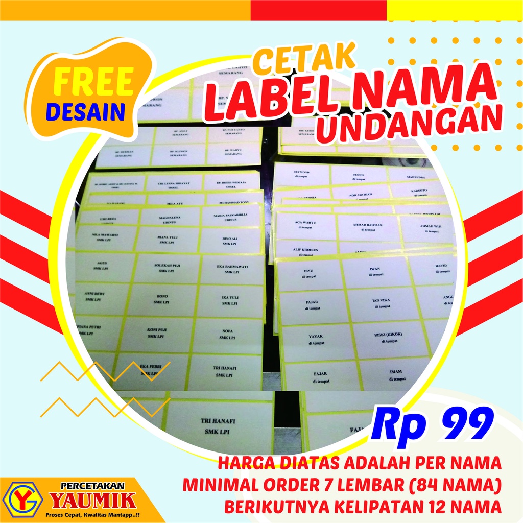 

PRINT NAMA LABEL UNDANGAN (1 PACK ISI 84 NAMA)