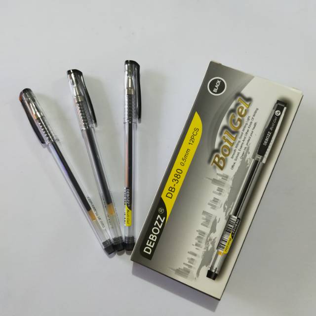 

PENA DEBOZZ TIPE DB-380 (PERLUSIN)