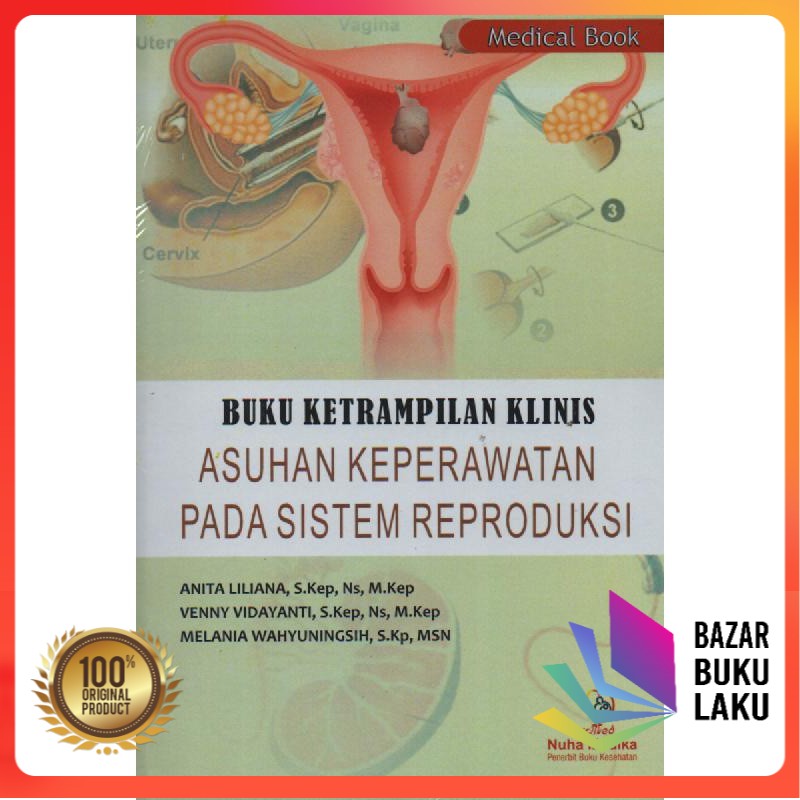 BUKU KETERAMPILAN KLINIS ASUHAN KEPERAWATAN REPRODUKSI
