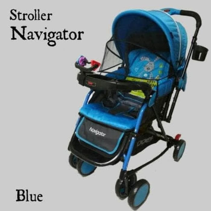 stroller babydoes navigator kereta dorong bayi babydoes navigator bisa hadap depan belakang dan ayu