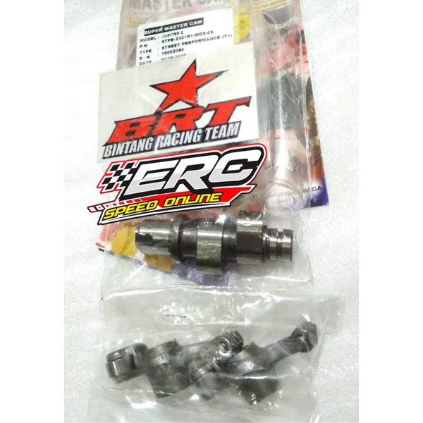 NOKEN AS BRT JUPITER Z T1 plus TEMLAR ROLLER  RACING ORIGINAL ORI