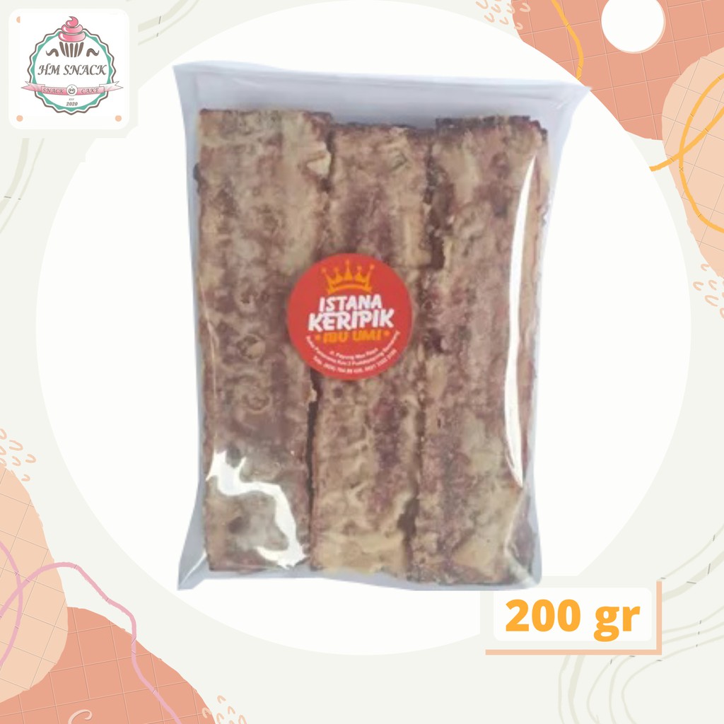 

Keripik Pisang Sale Manis