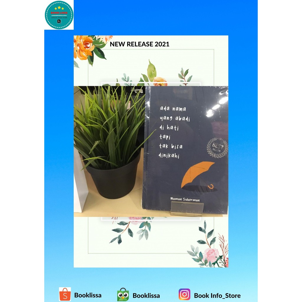 ADA NAMA YANG ABADI DI HATI TAPI TAK BISA DINIKAHI