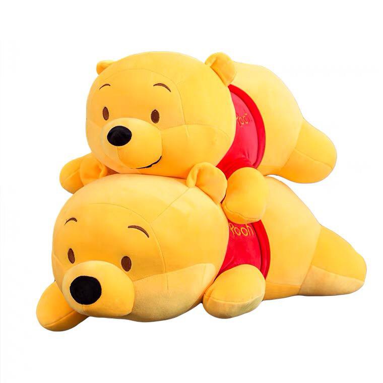 BONEKA WINNIE THE POOH SUPER LEMBUT IMPOR