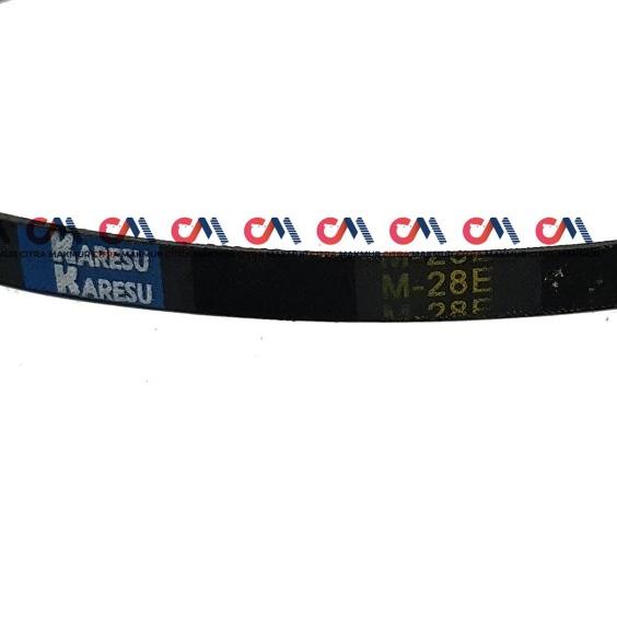 ➦ Vanbelt M28 Mesin Cuci Sharp Aqua matic magic Fan Belt Fanbelt M 28 ♚