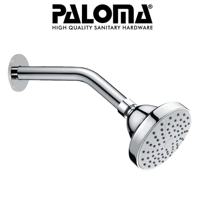 Shower Set PALOMA SSP 3101 Head Rain Headshower Rainshower Pipa