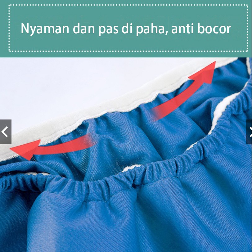 Popok kain bayi/Motif POPOK Bayi Kain Kancing Cloth Diaper Clodi Bayi Dapat Dicuci/Popok Karakter L174