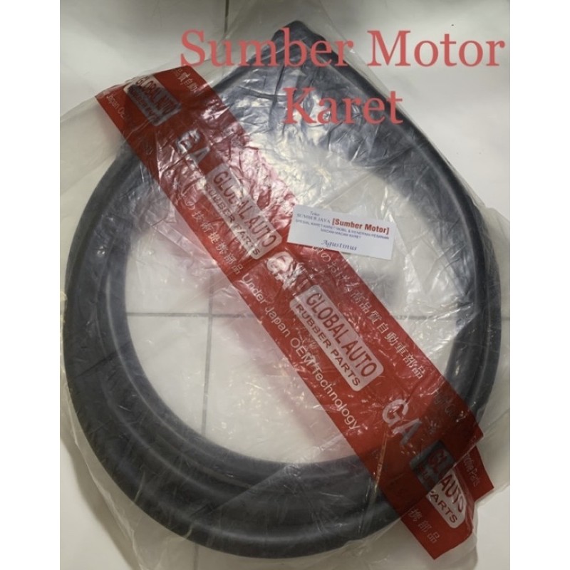Karet Kaca Depan Chevrolet Luv KBD 26