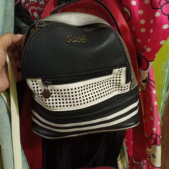 Gosh ransel monocrom pl