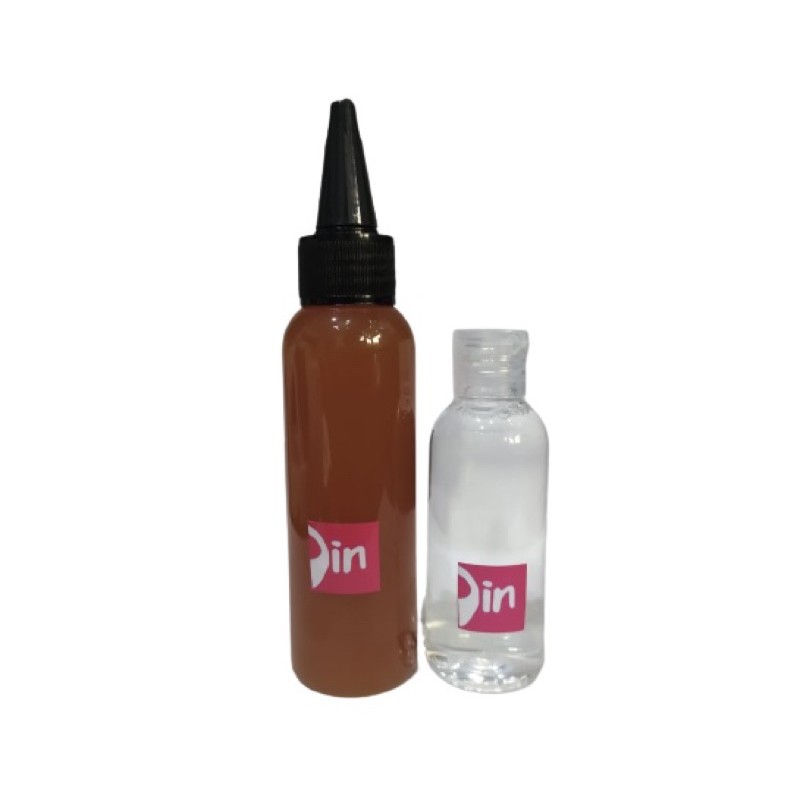 

Pengencer Lem, Campuran Lem, Glue Thinner 60ml + LEM SEPATU - SHOES ADHESIVES 100ml PEREKAT CANVAS