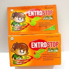 Entrostop anak cair obat diare anak