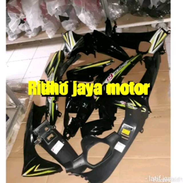 Body full Supra fit lama