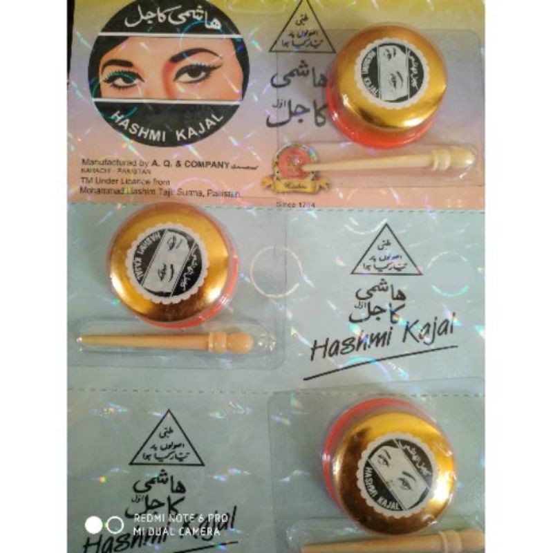 HASMI KAJAL MUR ORIGINAL PAKISTAN/Celak kajal Mur/CELAK BAYI