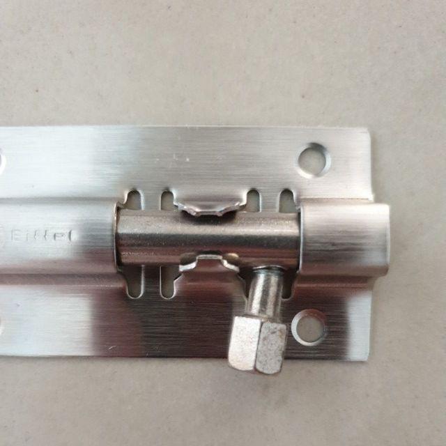 Kunci Pintu / Slot Pintu / Grendel Pintu / Slot Pintu / Grendel Stainless Steel 7 Cm