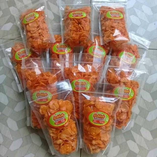 

Sebring (seblak kering bandung )