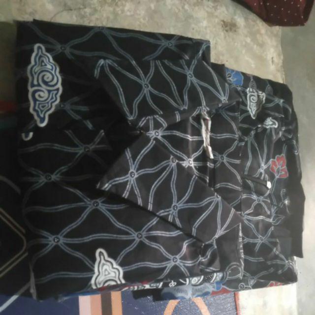 Couple Batik Pekalongan Size M L Xl