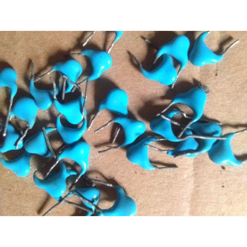 Capasitor ceramic  47pf 2kv