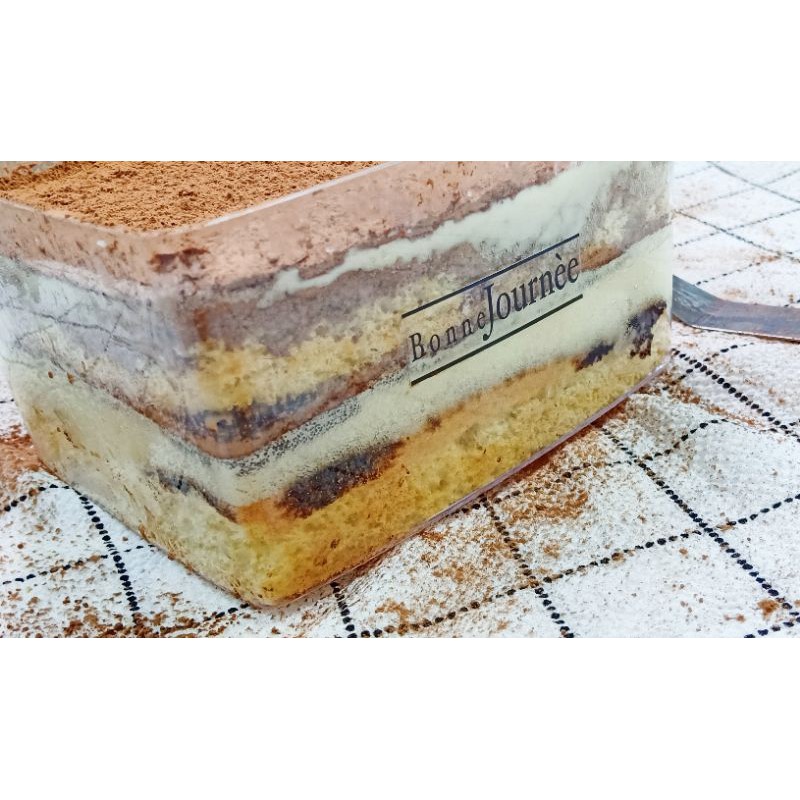 

Dessert Box Tiramisu