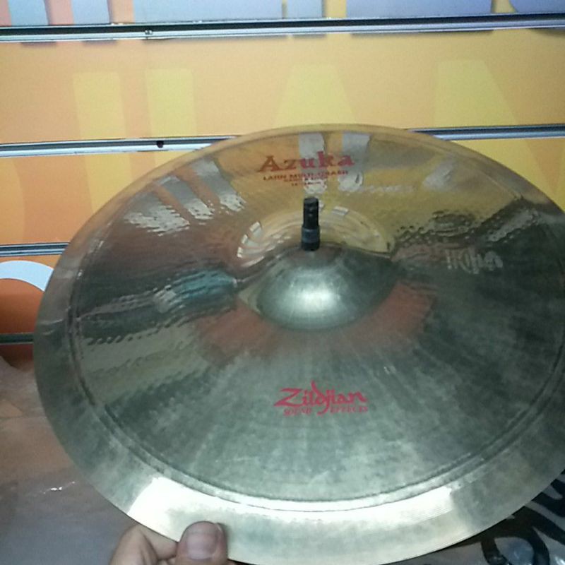 cymbal zildjian A 20015