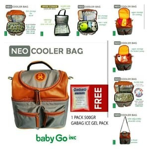 BabyGo Inc Cooler Bag NEO