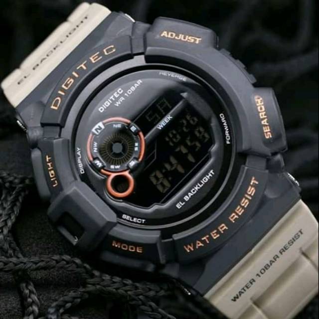 Jam Tangan Digitec Digital