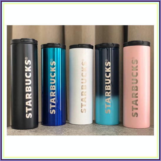 Tumbler Starbucks Miir - Free Sbux Card Starbucks Tumbler Stainless Slim