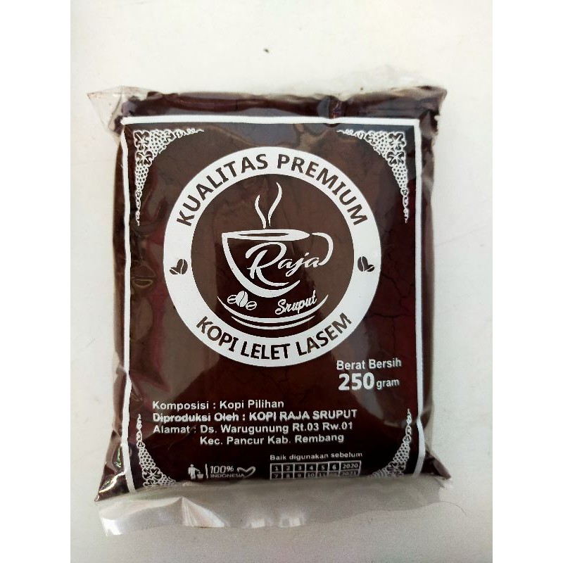 

KOPI LELET LASEM