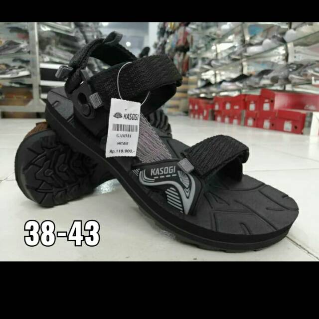 Sandal cowok KASOGI