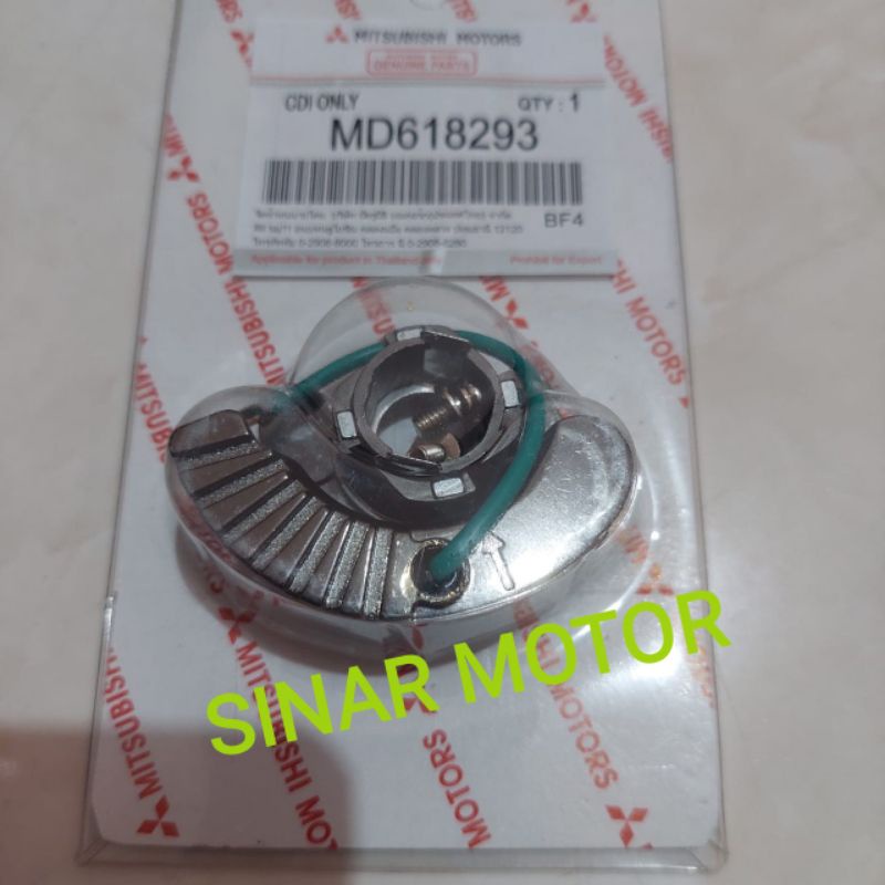 CDI ONLY L300 DIESEL BENSIN