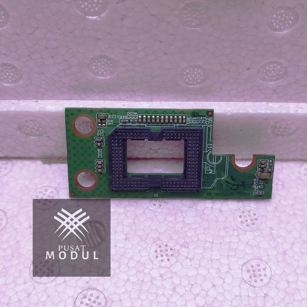 SOCKET DMD CHIP | SOCKET DLP CHIP INFOCUS IN112 | P9G37-0600-00 VER-B