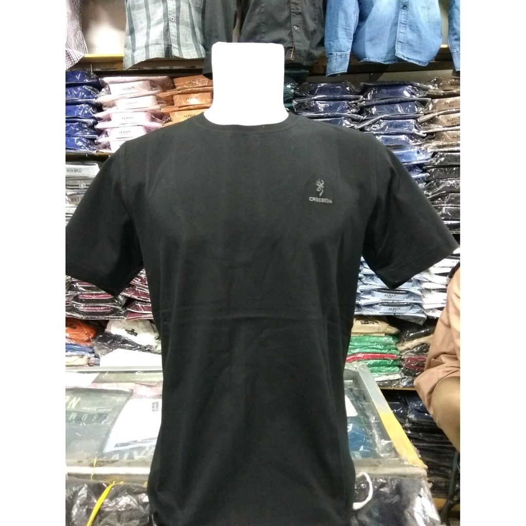 Kaos Cressida Polos Original Model Reguler Size M L Kaos Cressida Polos Original Model Reguler Size M L