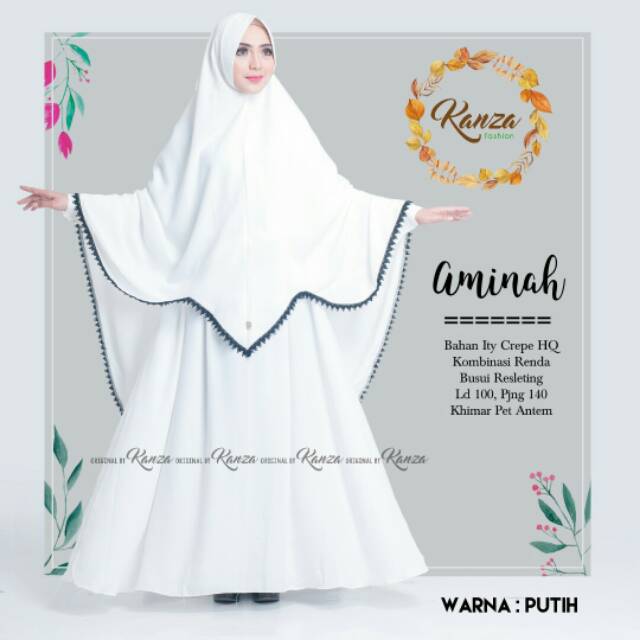 0111 aminah syari