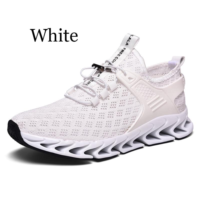  Sepatu  Sneakers  Lari  Casual untuk  Pria Shopee Indonesia