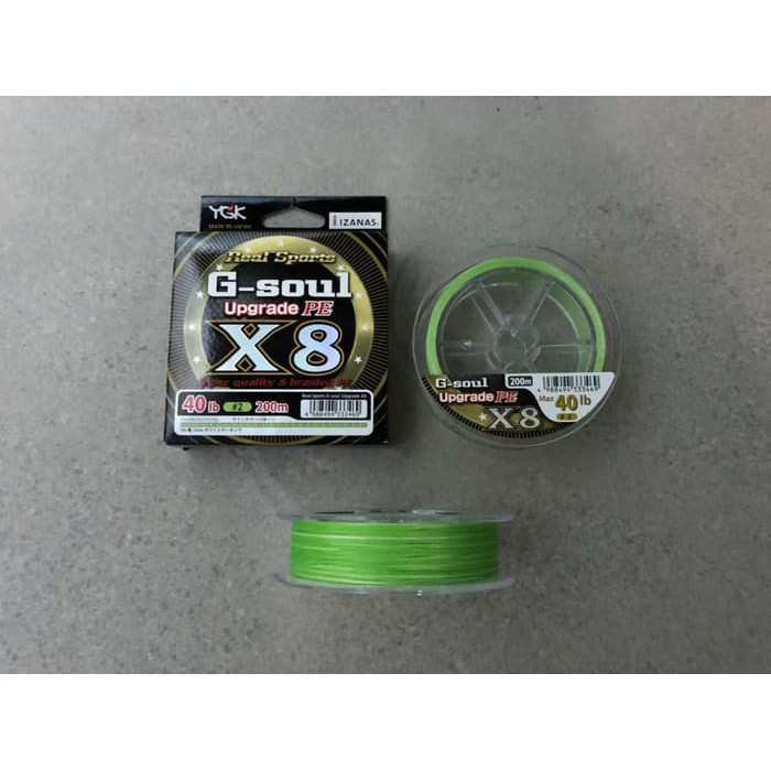 Ygk G Soul Upgrade X8 Gsoul Upgrade X8 0m Pe1 1 2 1 5 2 2 5 3 4 Shopee Indonesia