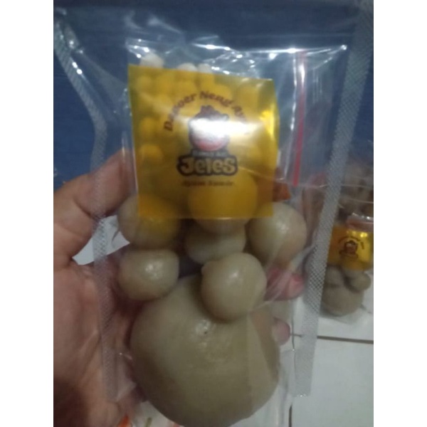 

BOCI JELES Ayam Suwir