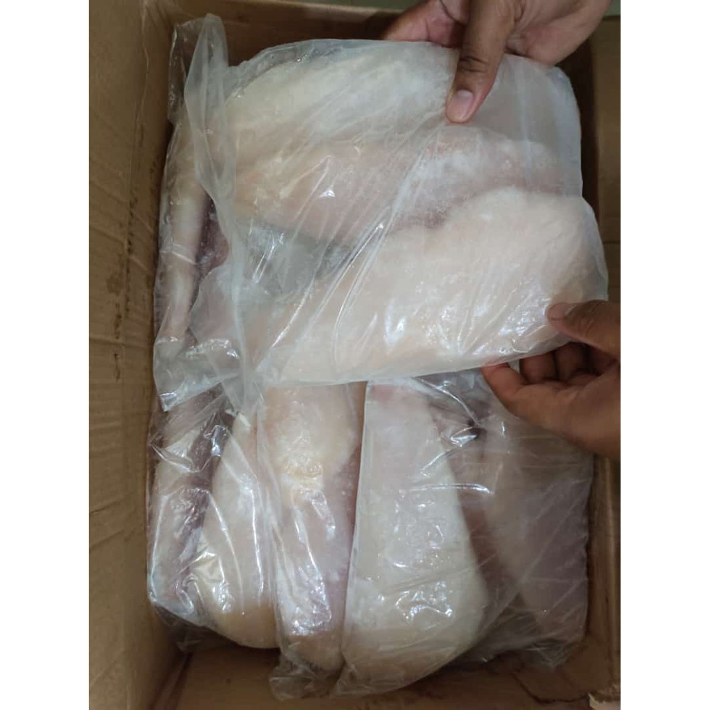 

IKAN DORI SUPER 1 KG GLACING 20%