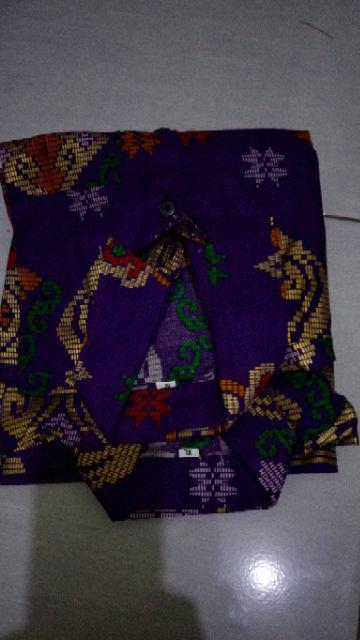 Maura Couple - Sania Ruffle Batik Couple Ori Ndoro Jowi Dnt Garansi Termurah Shopee - Belvania Kg029