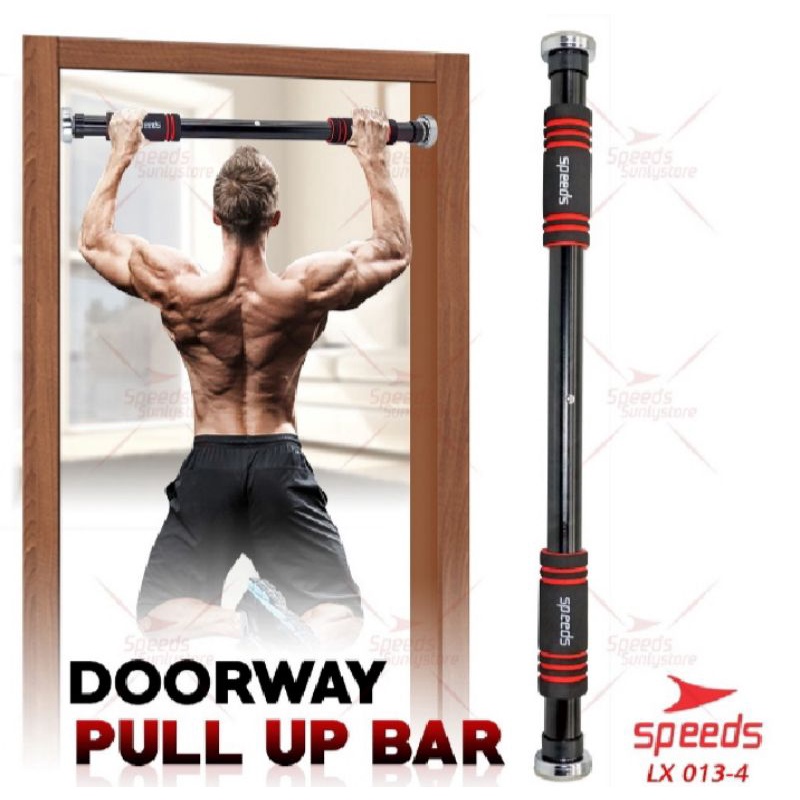 pull up bar Pull up Door Chinning Alat Fitness Pull up