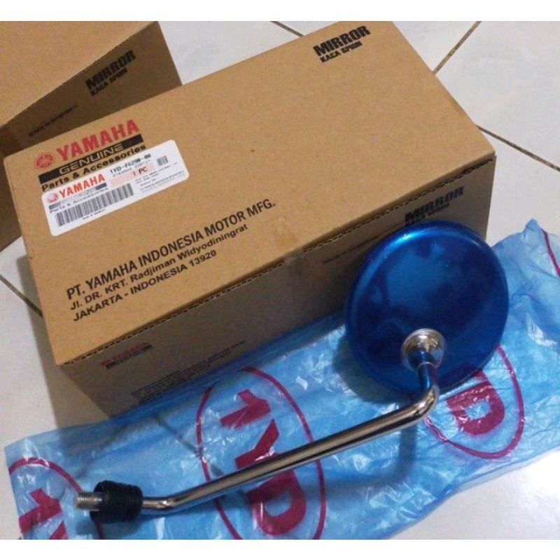 SPION KANAN FINO 125 ORIGINAL YAMAHA YGP