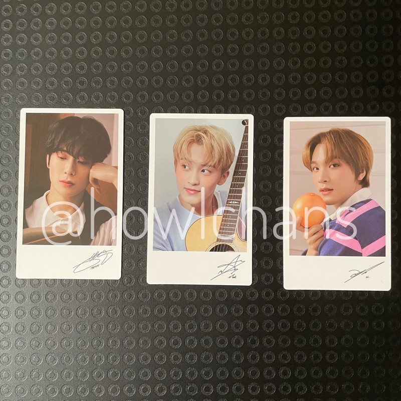 NCT Nature Republic Polaroid PC