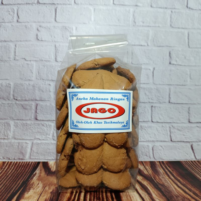 

Kue jahe jago